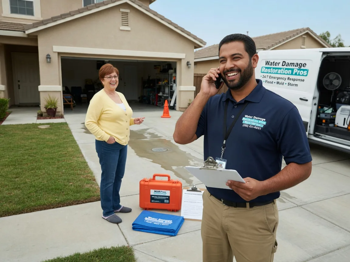 Water Damage Restoration Burke, SD FAQs